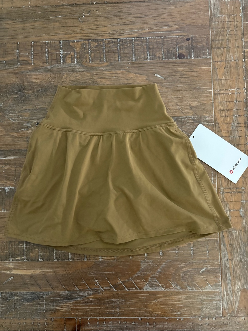 Lululemon align high rise skirt